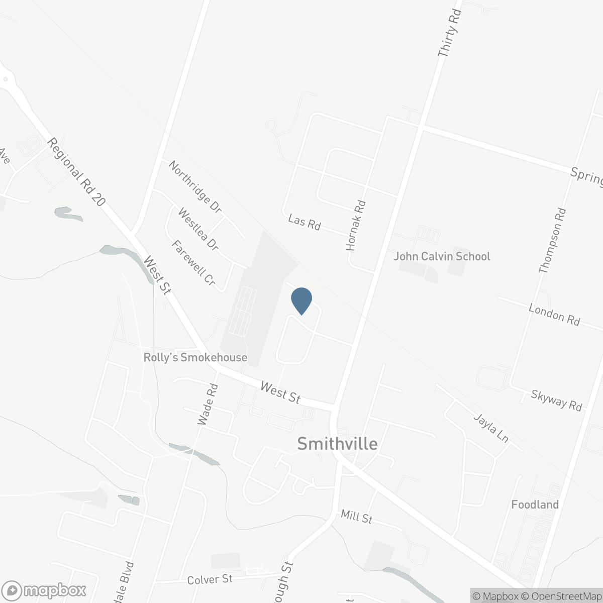 47 SWAYZE Court, Smithville, Ontario L0R 2A0